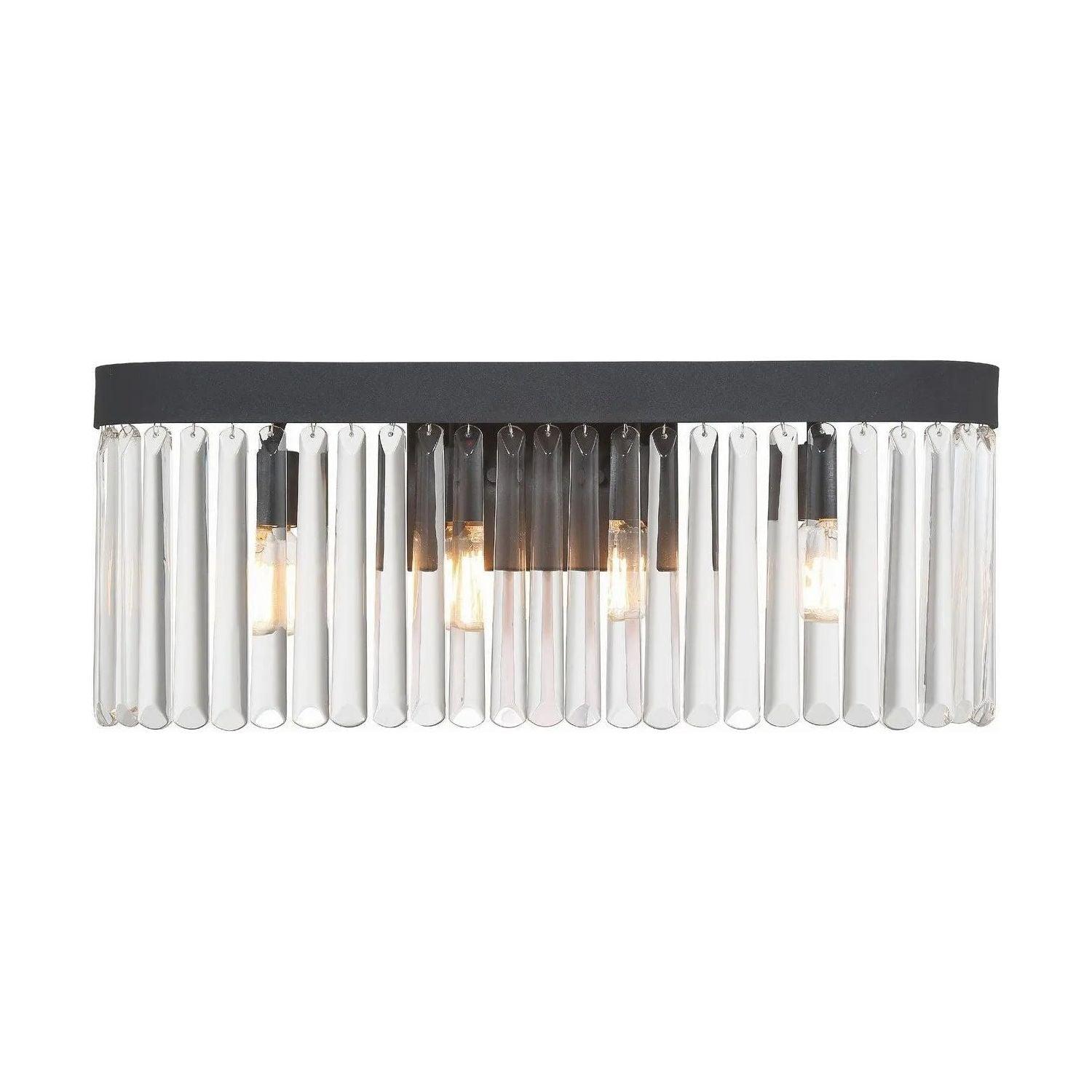 Crystorama - Emory Bath - EMO-5403-BF - Canada Light Shop