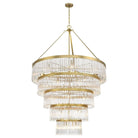 Crystorama - Emory Chandelier - EMO-5430-MG - Canada Light Shop