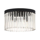 Crystorama - Emory Flush Mount - EMO-5400-BF - Canada Light Shop