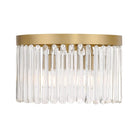 Crystorama - Emory Flush Mount - EMO-5400-BF - Canada Light Shop