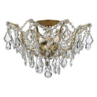 Crystorama - Filmore Ceiling Mount - 4457-GA-CL-MWP - Canada Light Shop