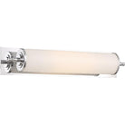 Crystorama - Foster LED Wall Mount - FOS-A8051-CH - Canada Light Shop