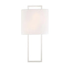 Crystorama - Fremont Wall Mount - FRE-422-PN - Canada Light Shop