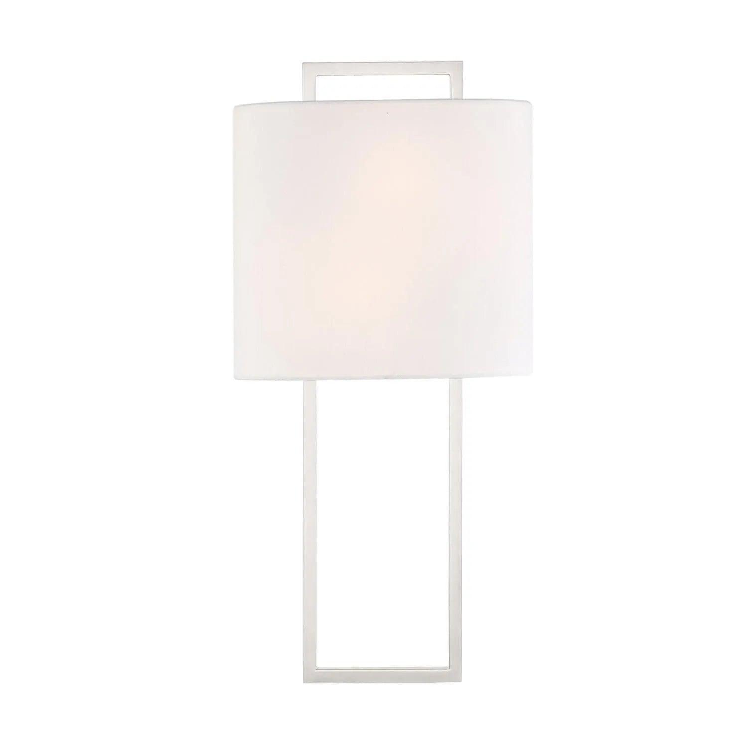 Crystorama - Fremont Wall Mount - FRE-422-PN - Canada Light Shop