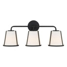 Crystorama - Fulton Bath Vanity - FUL-913-BK - Canada Light Shop