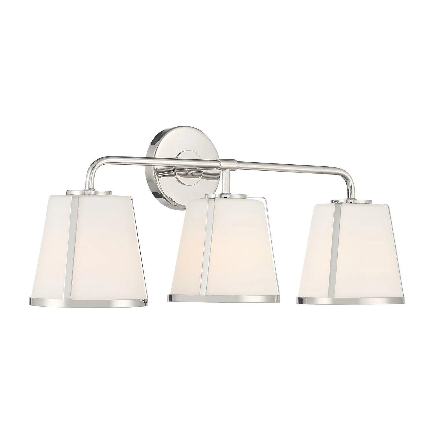 Crystorama - Fulton Bath Vanity - FUL-913-BK - Canada Light Shop
