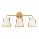 Crystorama - Fulton Bath Vanity - FUL-913-GA - Canada Light Shop