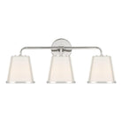 Crystorama - Fulton Bath Vanity - FUL-913-PN - Canada Light Shop