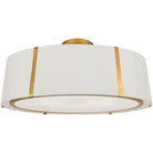 Crystorama - Fulton Six Light Ceiling Mount - FUL-907-GA_CEILING - Canada Light Shop