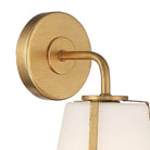 Crystorama - Fulton Wall Mount - FUL-911-BK - Canada Light Shop