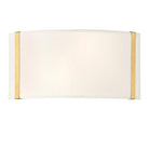 Crystorama - Fulton Wall Mount - FUL-911-BK - Canada Light Shop