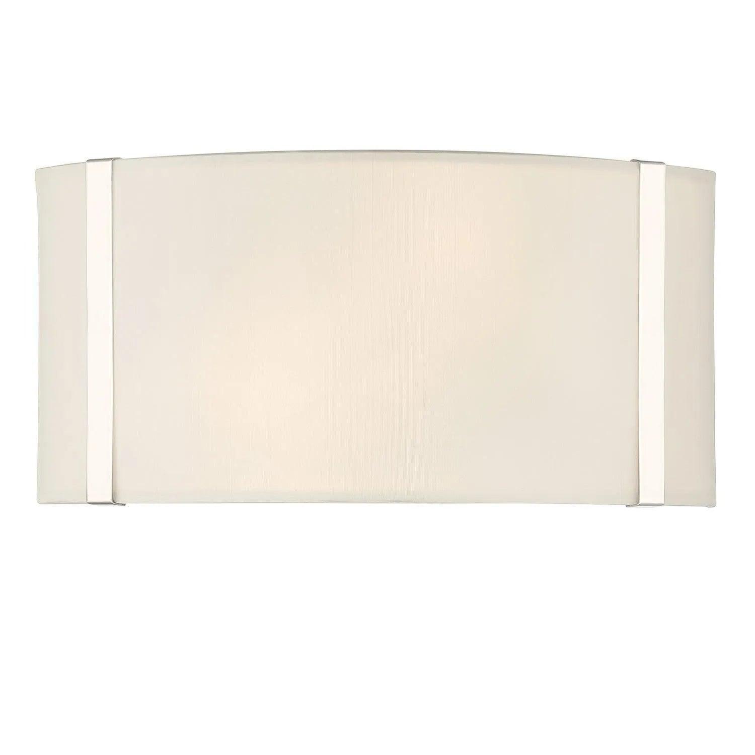 Crystorama - Fulton Wall Mount - FUL-911-BK - Canada Light Shop