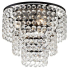 Crystorama - Gabrielle Ceiling Mount - GAB-B7303-MK - Canada Light Shop