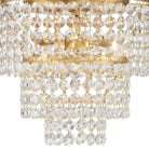 Crystorama - Gabrielle Ceiling Mount - GAB-B7303-MK - Canada Light Shop