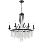 Crystorama - Gabrielle Chandelier - GAB-B7306-MK - Canada Light Shop