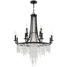 Crystorama - Gabrielle Chandelier - GAB-B7312-MK - Canada Light Shop