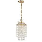 Crystorama - Gabrielle Pendant - GAB-B7301-GA - Canada Light Shop