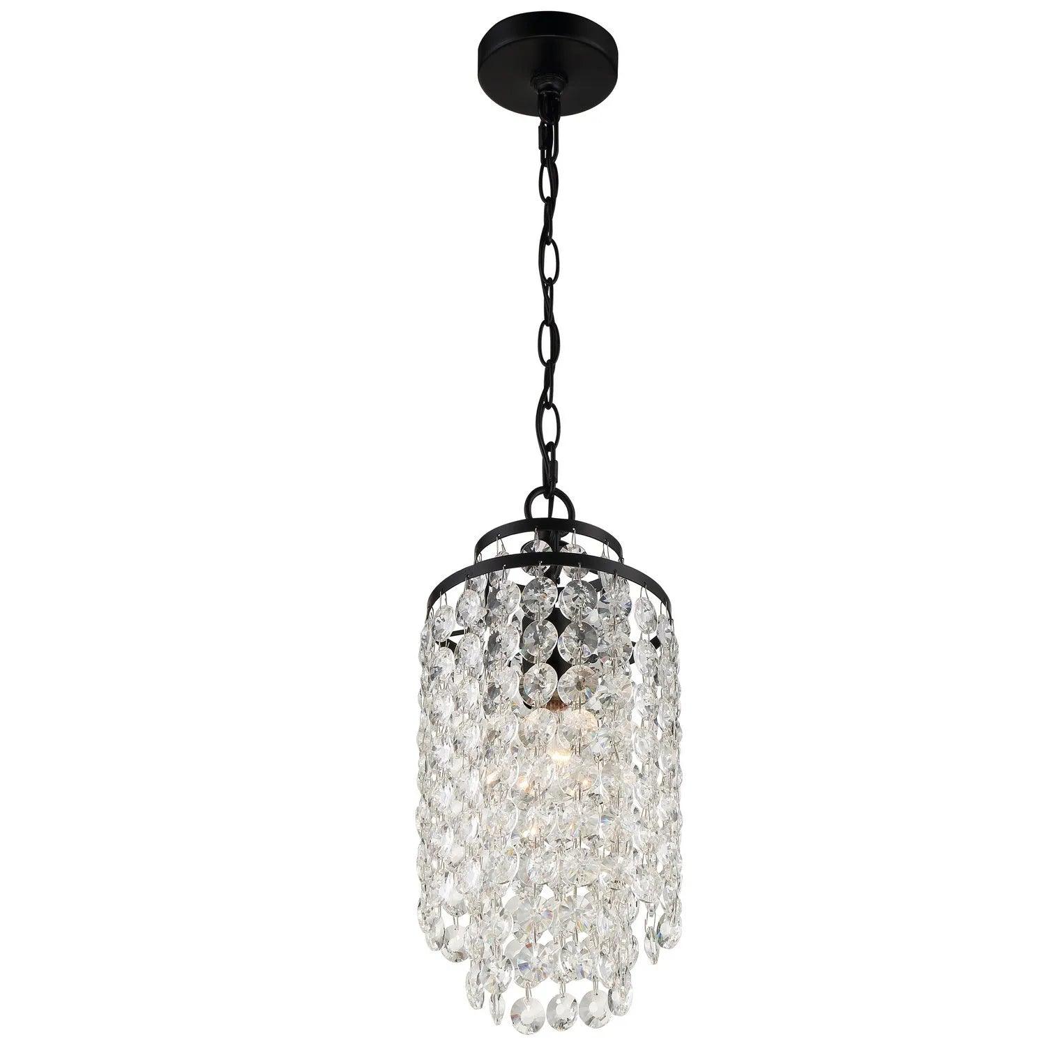 Crystorama - Gabrielle Pendant - GAB-B7301-GA - Canada Light Shop