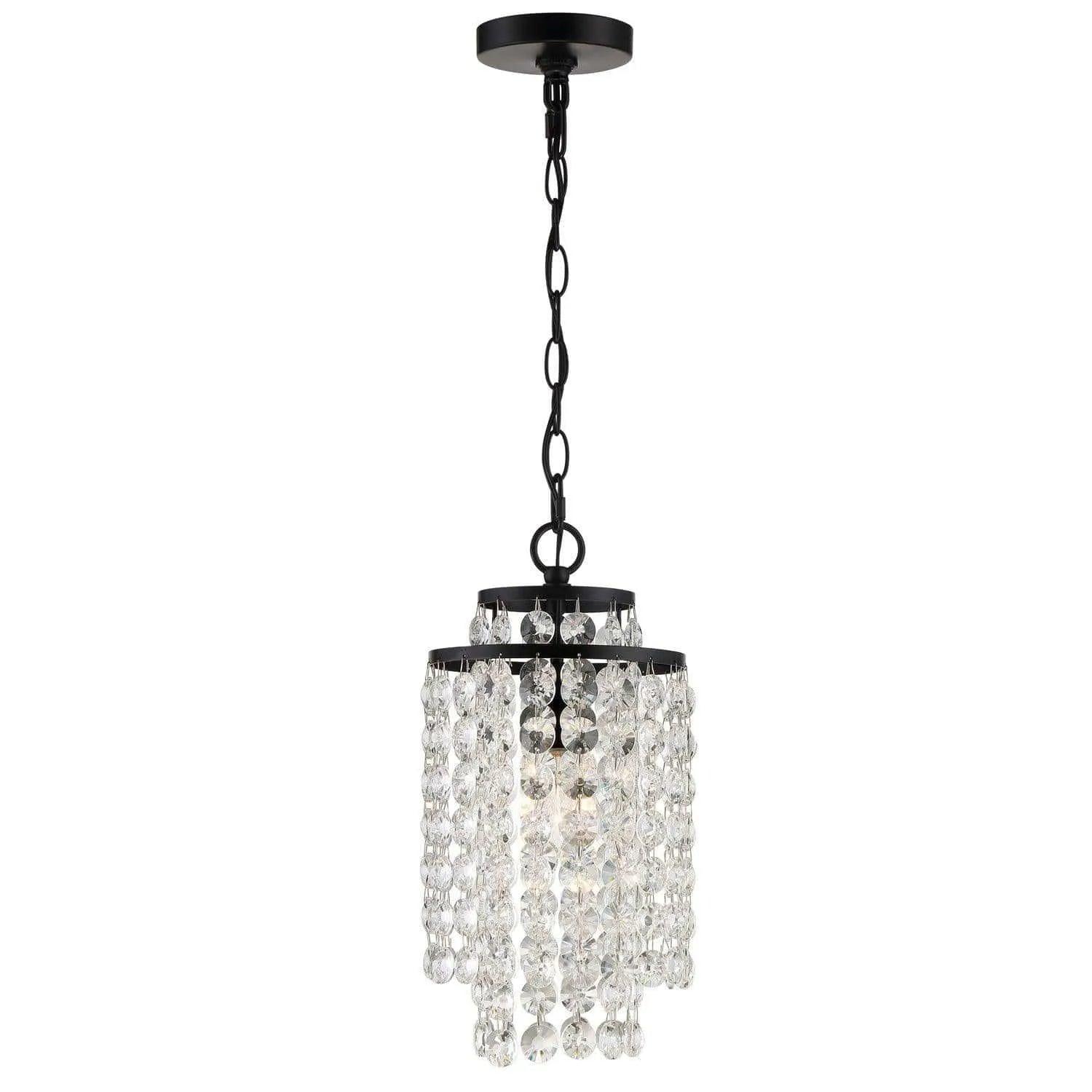 Crystorama - Gabrielle Pendant - GAB-B7301-MK - Canada Light Shop
