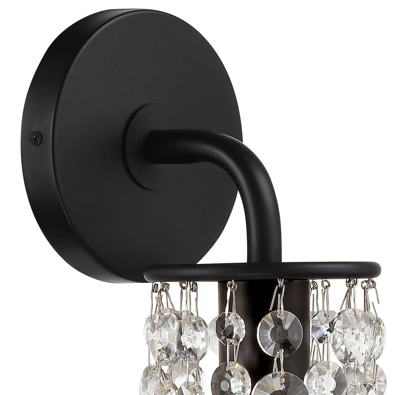Crystorama - Gabrielle Wall Mount - GAB-B7311-GA - Canada Light Shop