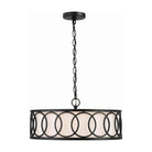 Crystorama - Graham Chandelier - 287-MK - Canada Light Shop