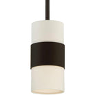 Crystorama - Grayson One Light Pendant - 290-DB - Canada Light Shop