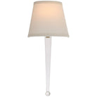 Crystorama - Harris One Light Wall Mount - HAR-8601-CL - Canada Light Shop