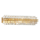 Crystorama - Hayes Bath Vanity - HAY-1415-AG - Canada Light Shop