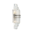 Crystorama - Hayes Wall Sconce - HAY-1402-PN - Canada Light Shop