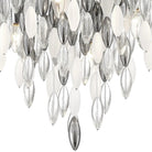 Crystorama - Hudson Six Light Chandelier - HUD-A2216-CH - Canada Light Shop