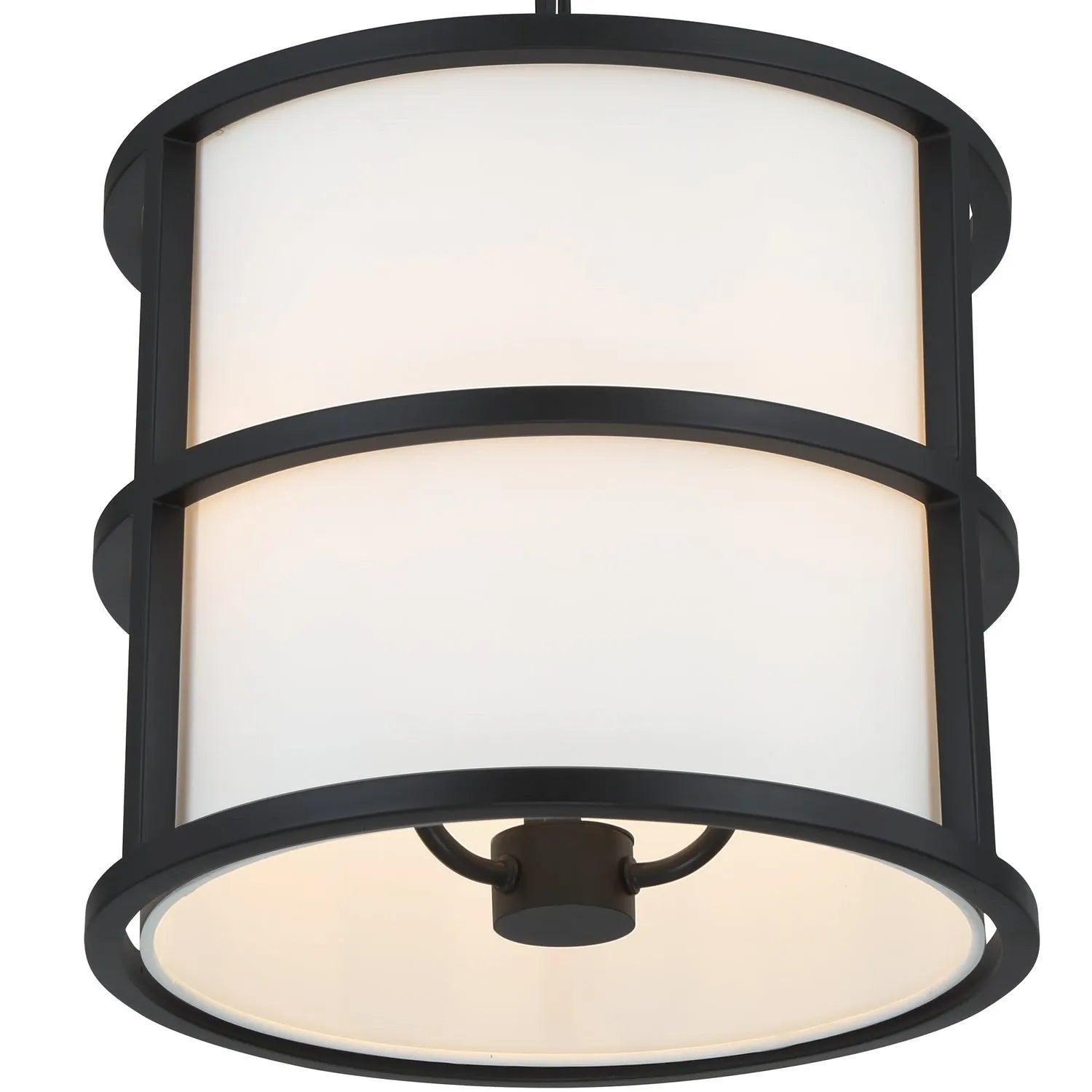 Crystorama - Hulton Pendant - 9593-MK - Canada Light Shop