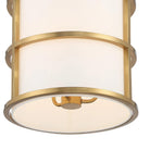 Crystorama - Hulton Pendant - 9593-MK - Canada Light Shop