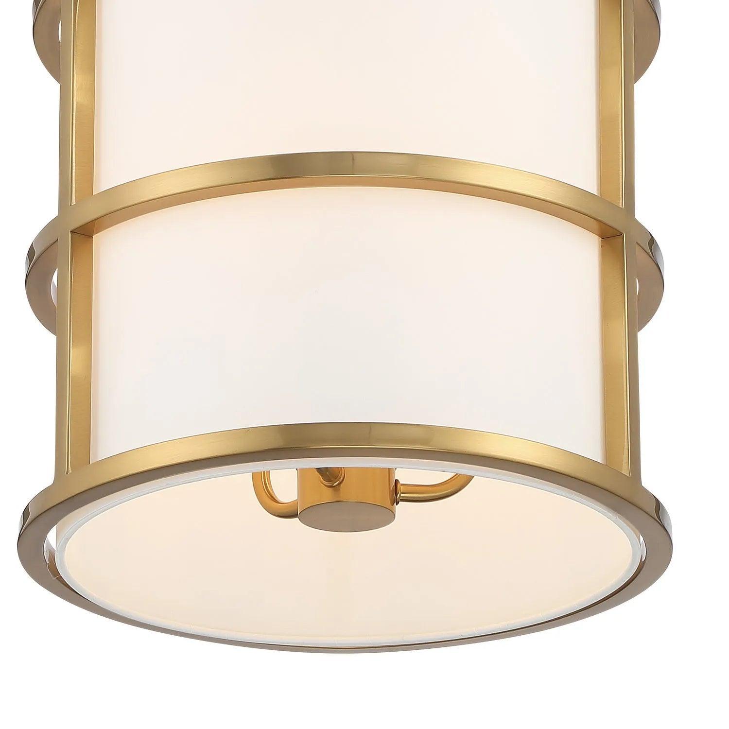 Crystorama - Hulton Pendant - 9593-MK - Canada Light Shop