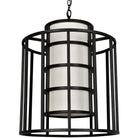Crystorama - Hulton Six Light Chandelier - 9597-MK - Canada Light Shop