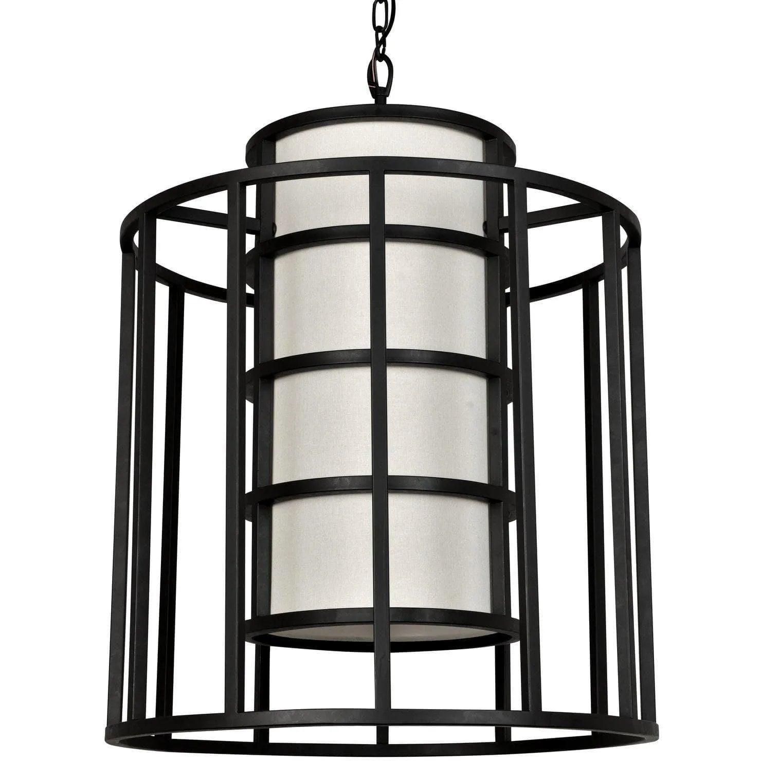 Crystorama - Hulton Six Light Chandelier - 9597-MK - Canada Light Shop