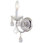 Crystorama - Imperial Wall Mount - 3221-CH-CL-MWP - Canada Light Shop
