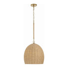 Crystorama - Jace Pendant - JAC-10500-SG - Canada Light Shop