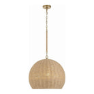 Crystorama - Jace Pendant - JAC-10503-SG - Canada Light Shop