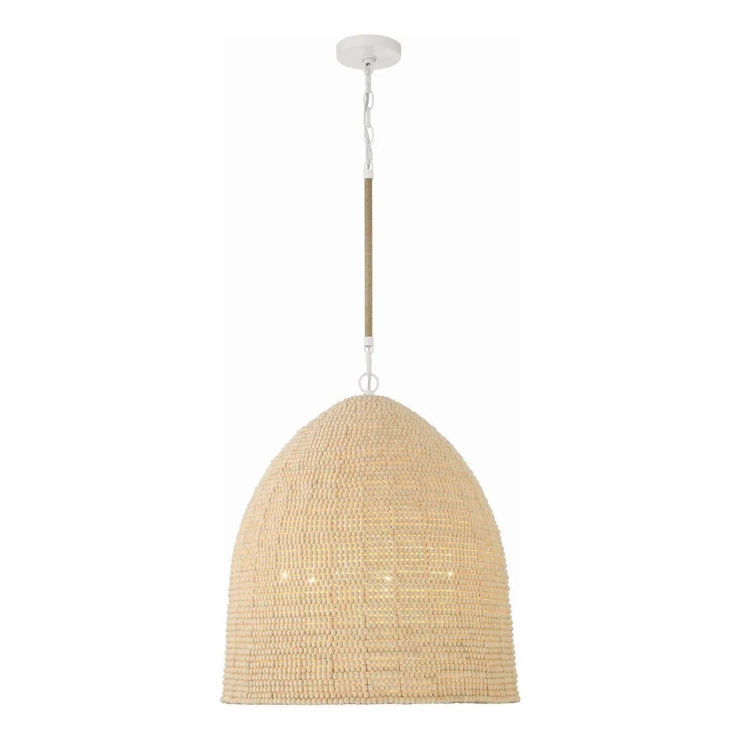 Crystorama - Jasper Chandelier - JSP-10536-MT - Canada Light Shop