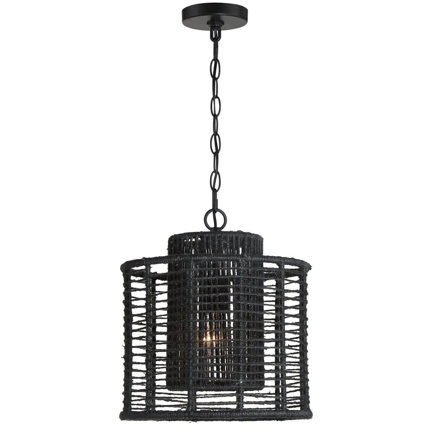 Crystorama - Jayna Pendant - JAY-A5001-MK - Canada Light Shop