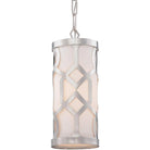 Crystorama - Jennings One Light Pendant - 2260-PN - Canada Light Shop