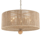 Crystorama - Jessa Pendant - JES-B7105-BS - Canada Light Shop