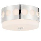 Crystorama - Kirby Ceiling Mount - KIR-B8100-BF - Canada Light Shop