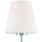 Crystorama - Lena One Light Wall Mount - LEN-250-OP-BF - Canada Light Shop