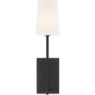 Crystorama - Lena One Light Wall Mount - LEN-251-BF - Canada Light Shop