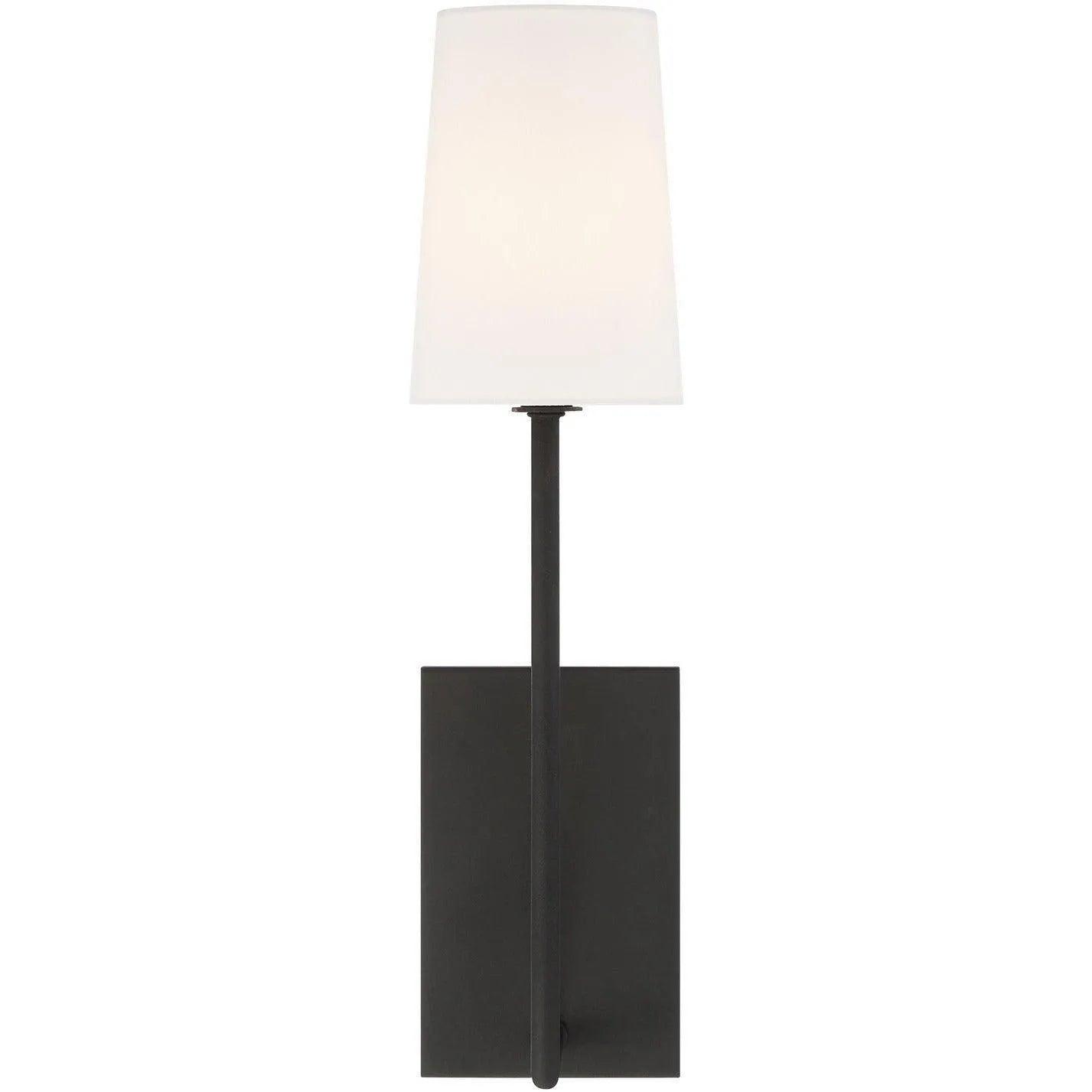 Crystorama - Lena One Light Wall Mount - LEN-251-BF - Canada Light Shop