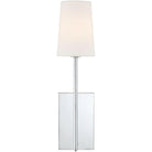 Crystorama - Lena One Light Wall Mount - LEN-251-CH - Canada Light Shop
