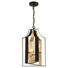 Crystorama - Luna Lantern - 593-EB-GA - Canada Light Shop