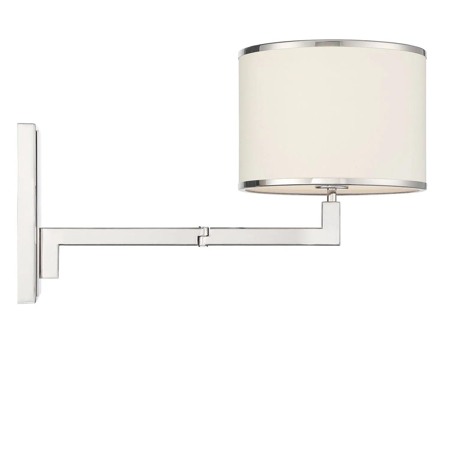 Crystorama - Madison Wall Mount - MAD-B4101-AG - Canada Light Shop