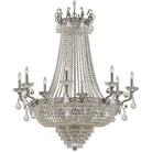 Crystorama - Majestic Chandelier - 1488-HB-CL-SAQ - Canada Light Shop